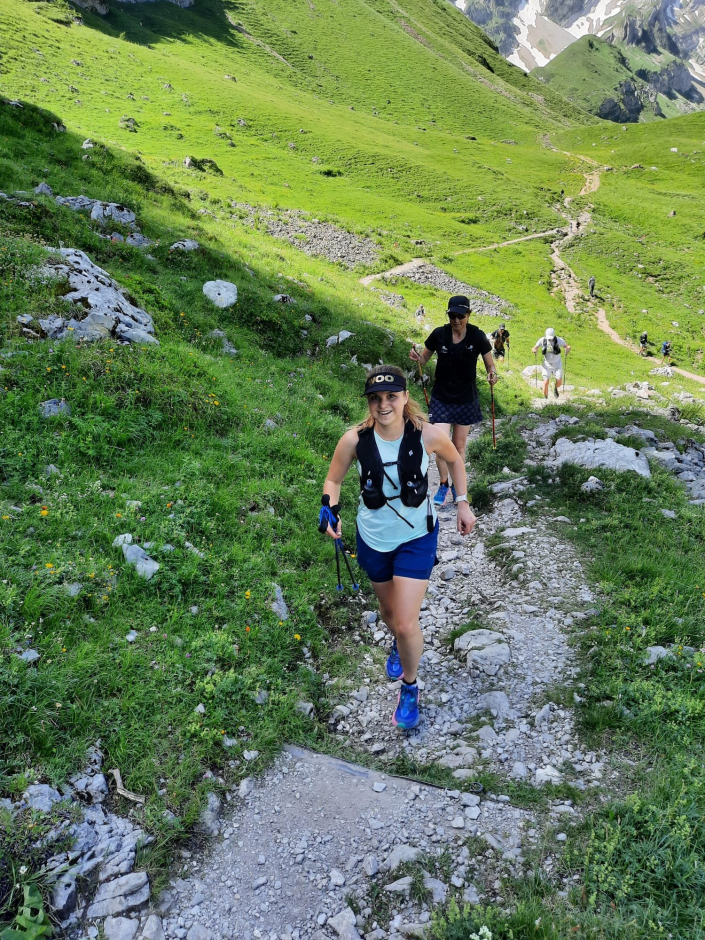 Trail Running im Alpstein 19. Juni 2022